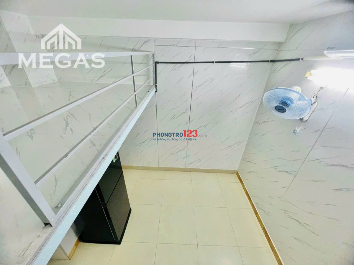 Chính chủ cho thuê phòng trọ full nội thất, giá rẻ, ngay AEON TÂN PHÚ - ĐH CÔNG THƯƠNG