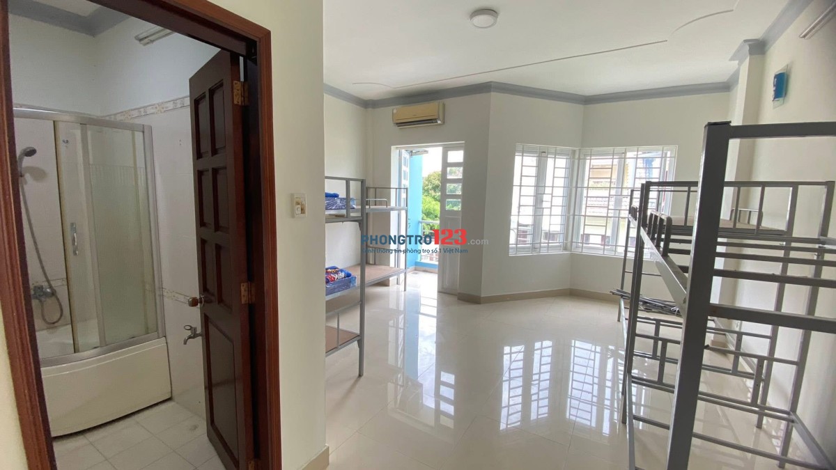 CHO THUÊ KÝ TÚC XÁ GIÁ RẺ - AN KHÁNH, QUẬN 2