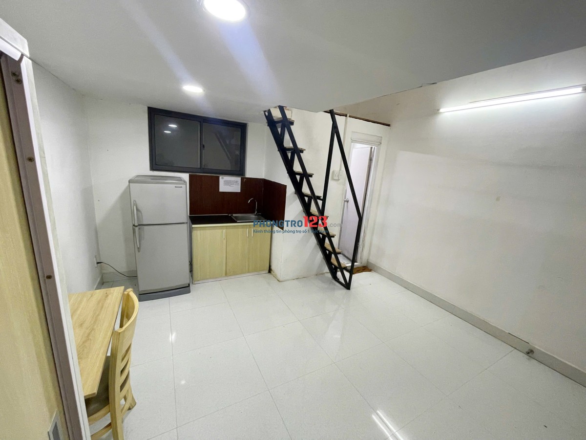 Phòng cho thuê quận Bình Thạnh, Chu Văn An