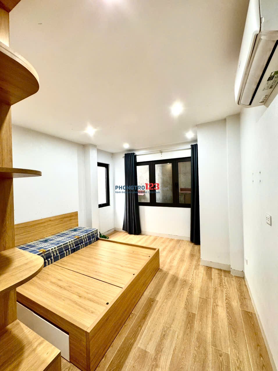 Căn Hộ - Full Đồ tại 279 Đội Cấn - Ba Đình - Hà Nội