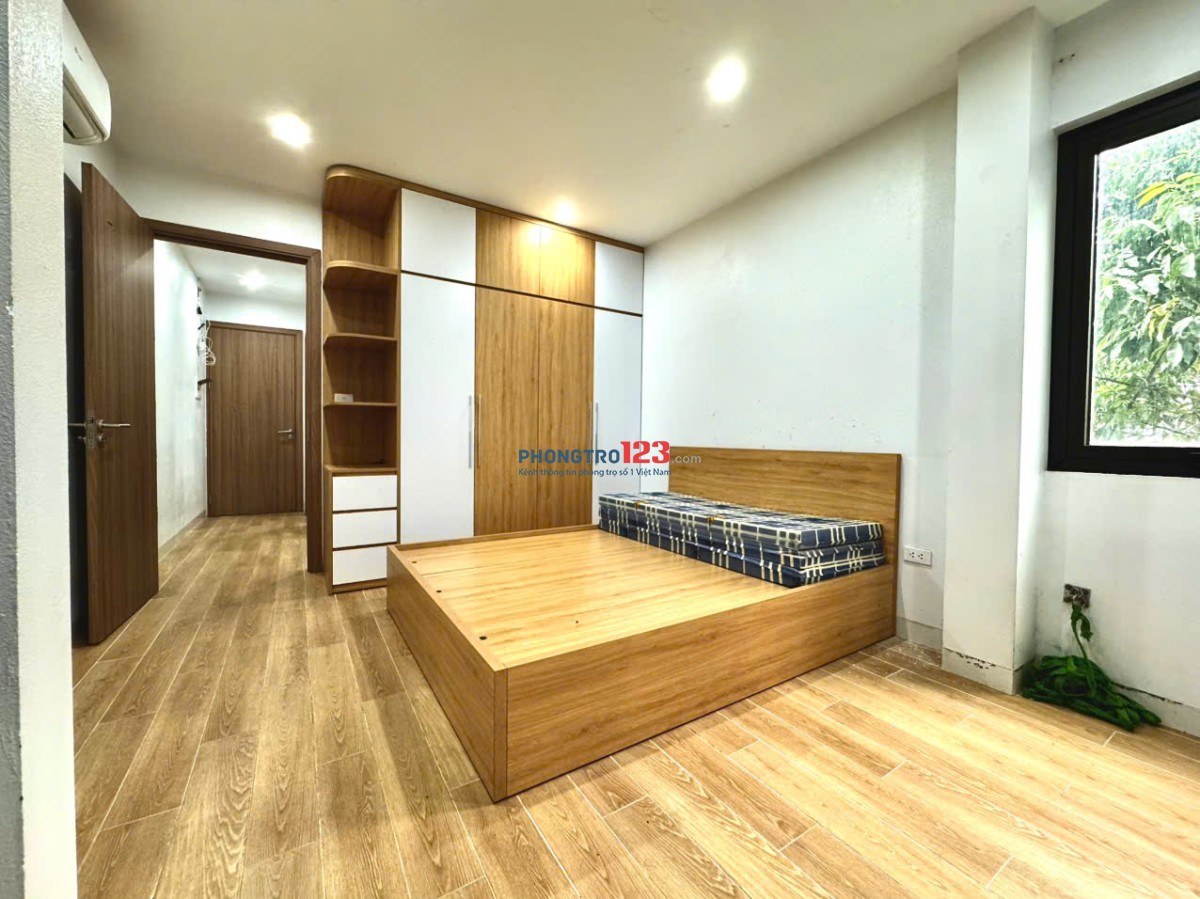 Căn Hộ - Full Đồ tại 279 Đội Cấn - Ba Đình - Hà Nội