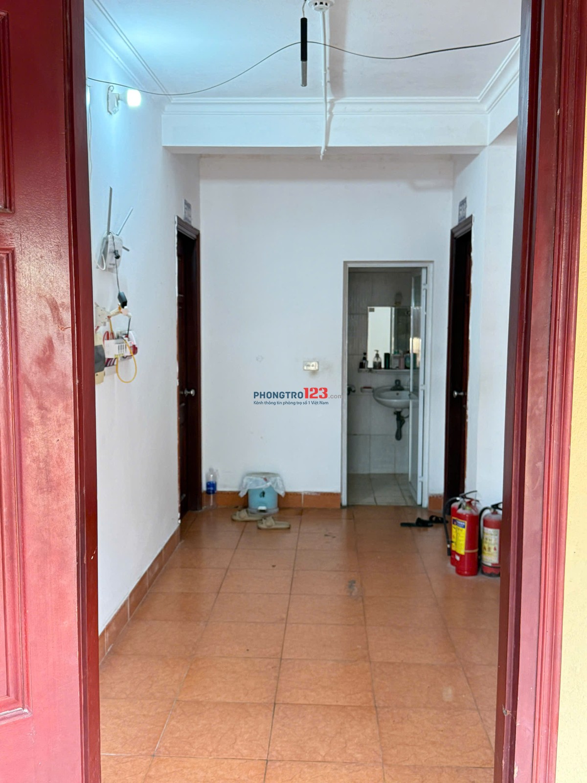 Phòng trọ Số 5 ngõ 66 Vũ Xuân Thiều, quận Long Biên, Hn