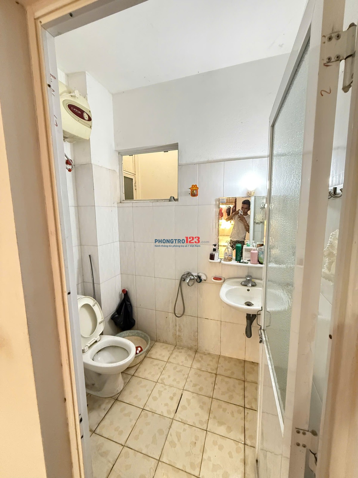 Phòng trọ Số 5 ngõ 66 Vũ Xuân Thiều, quận Long Biên, Hn