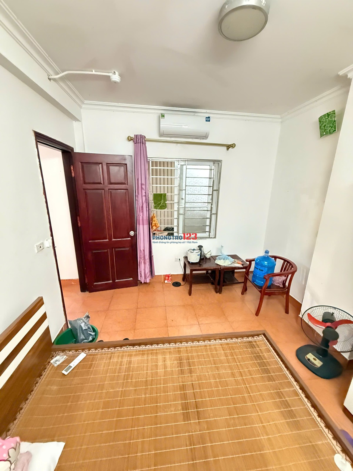 Phòng trọ Số 5 ngõ 66 Vũ Xuân Thiều, quận Long Biên, Hn