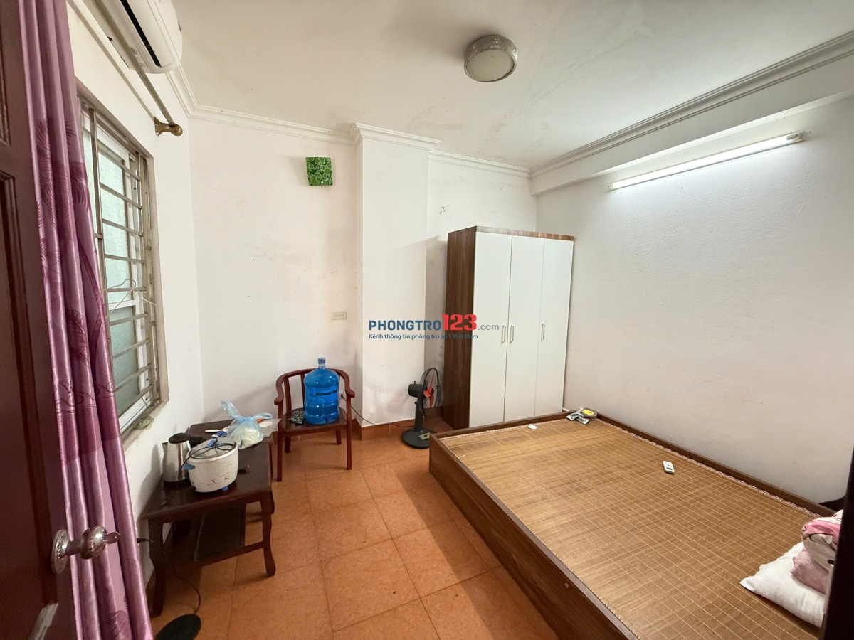 Phòng trọ Số 5 ngõ 66 Vũ Xuân Thiều, quận Long Biên, Hn