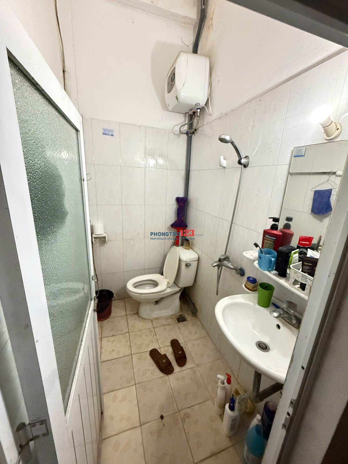 Phòng trọ Số 5 ngõ 66 Vũ Xuân Thiều, quận Long Biên, Hn