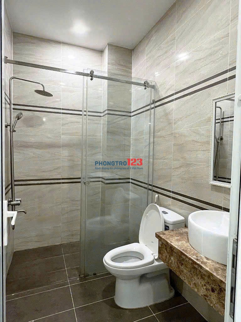 Tìm Nam ở ghép KĐT Vạn Phúc (Thủ Đức) Chỉ từ 1.48tr - Phòng mới Full nội thất