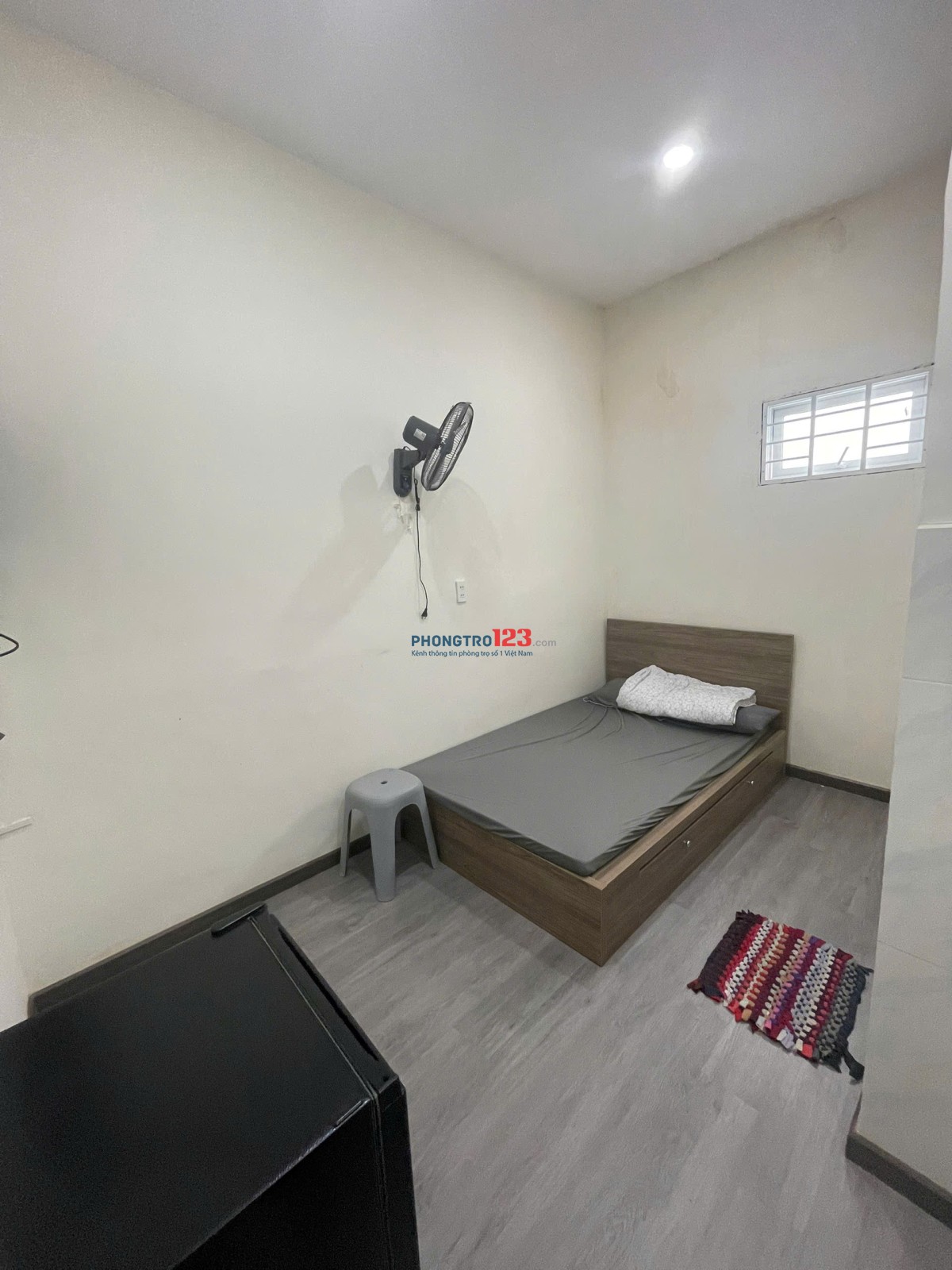 Phòng cho thuê rất yên tĩnh ngay trung tâm Bình Thạnh, bên cạnh BV Ung Bướu, BV Gia Định.