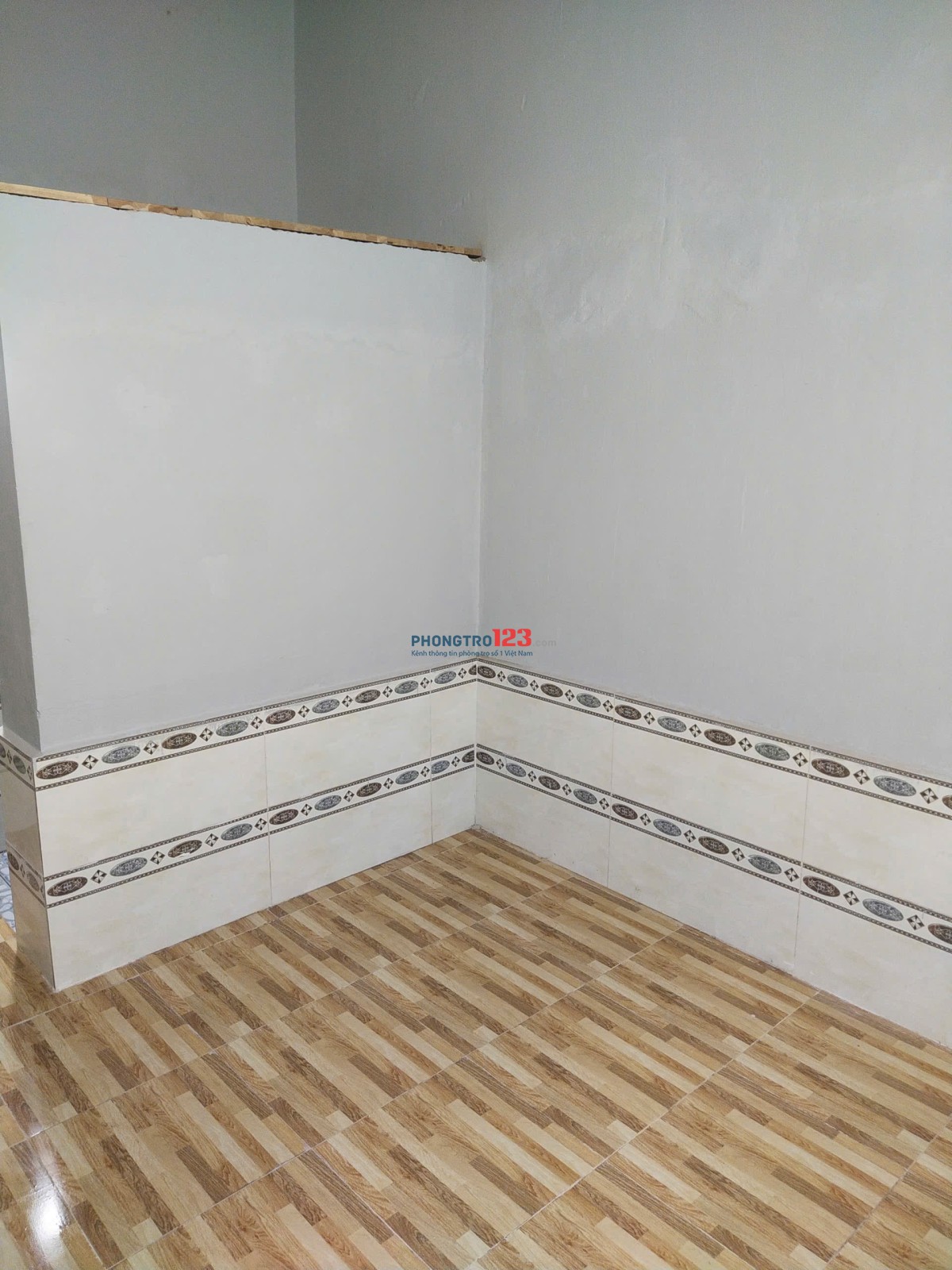 Phòng cho thuê bình dân đường Lê Đức Thọ Phường 15 Gò Vấp