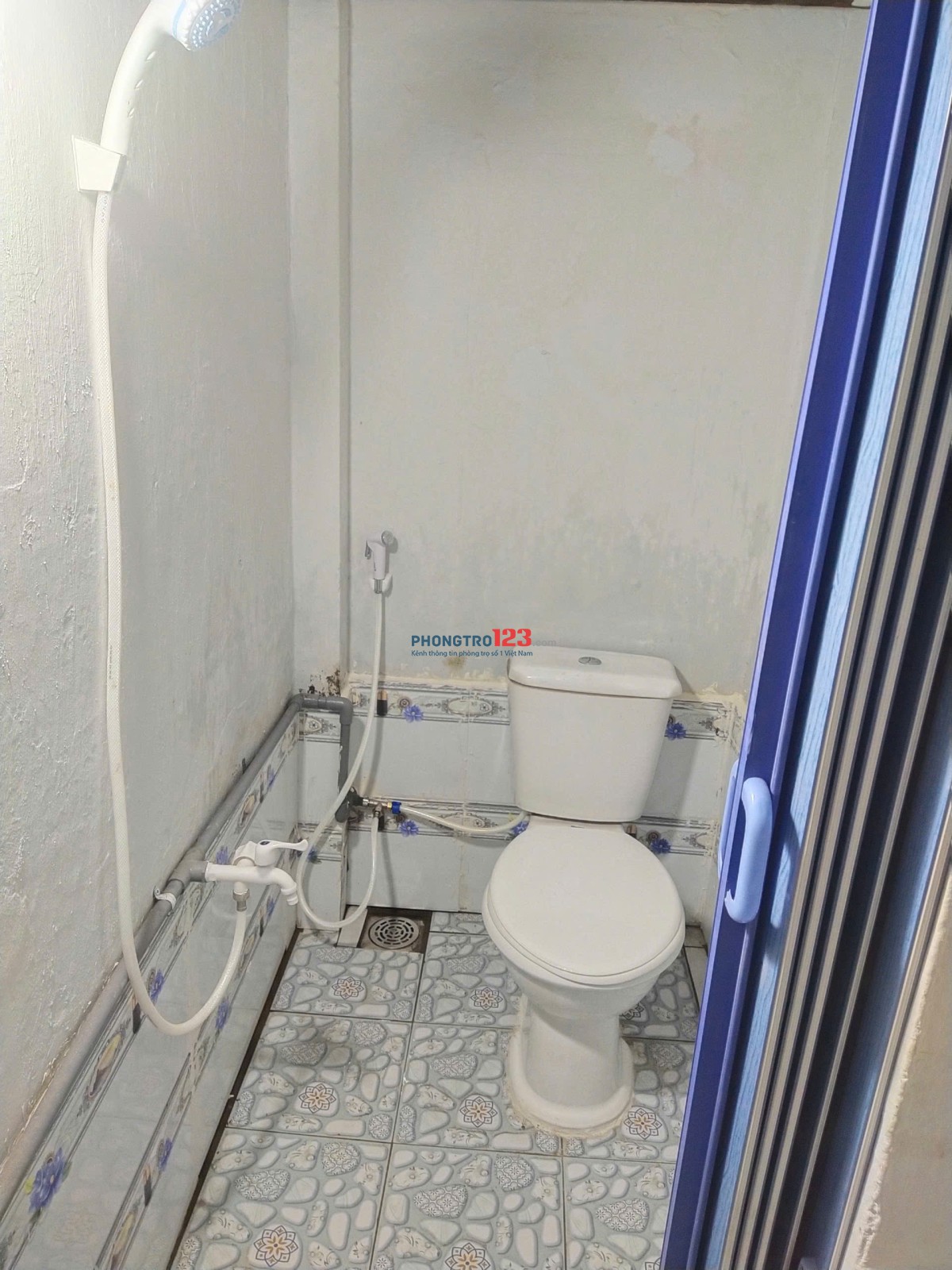 Phòng cho thuê bình dân đường Lê Đức Thọ Phường 15 Gò Vấp
