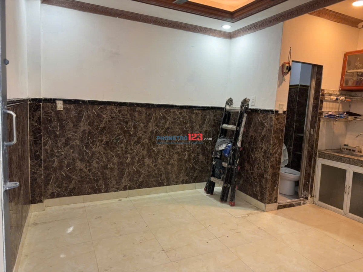 Cho thuê phòng trọ ở lâu dài thuận lợi - Hiệp Bình Chánh, quận Thủ Đức