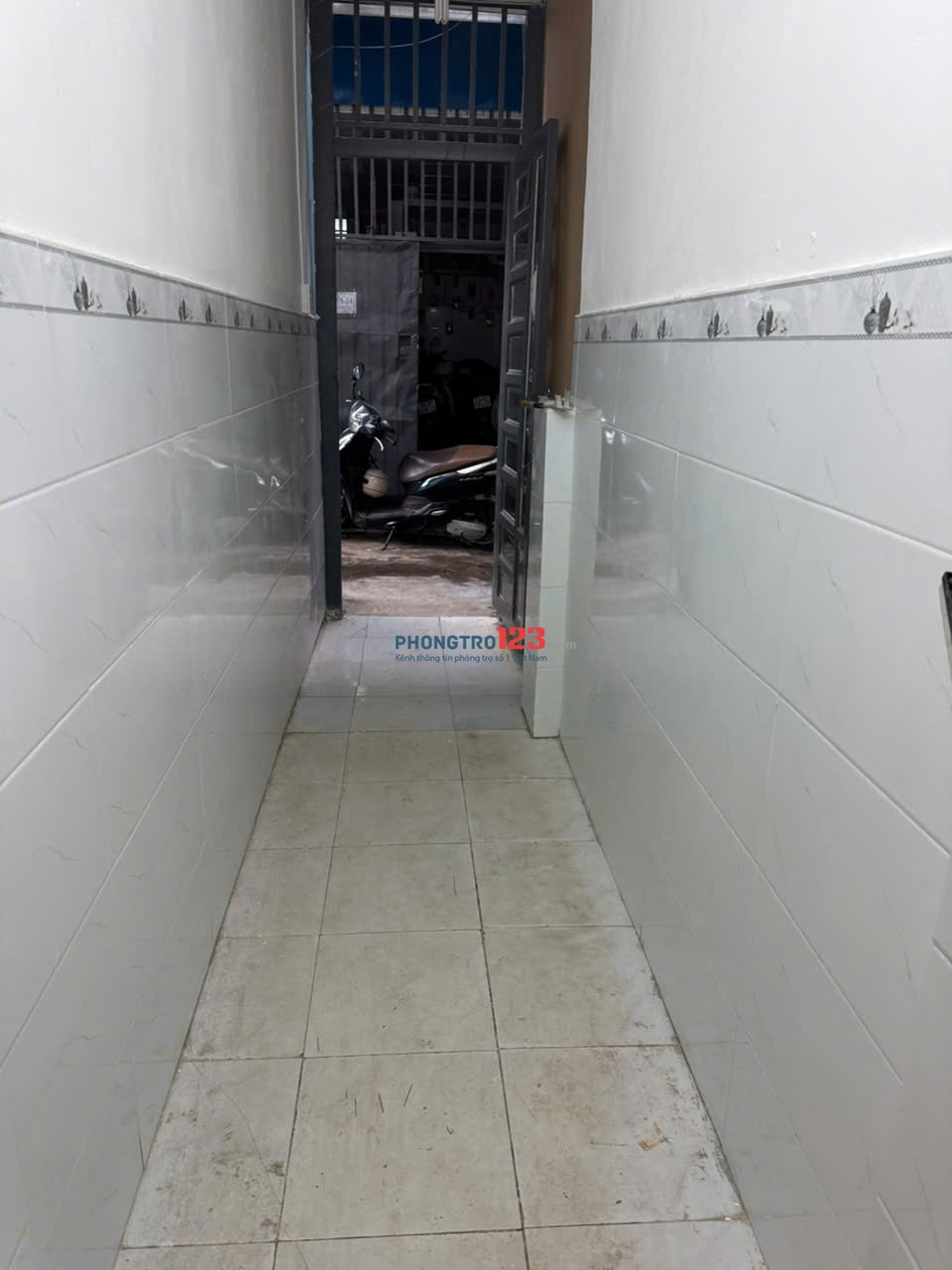 Cho thuê phòng trọ ở lâu dài thuận lợi - Hiệp Bình Chánh, quận Thủ Đức