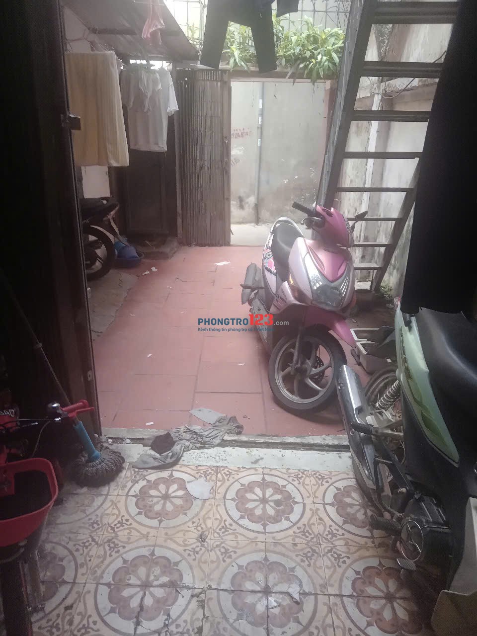 Cho thuê phòng trọ giá 1.800.000 - quận Đống Đa, Hn