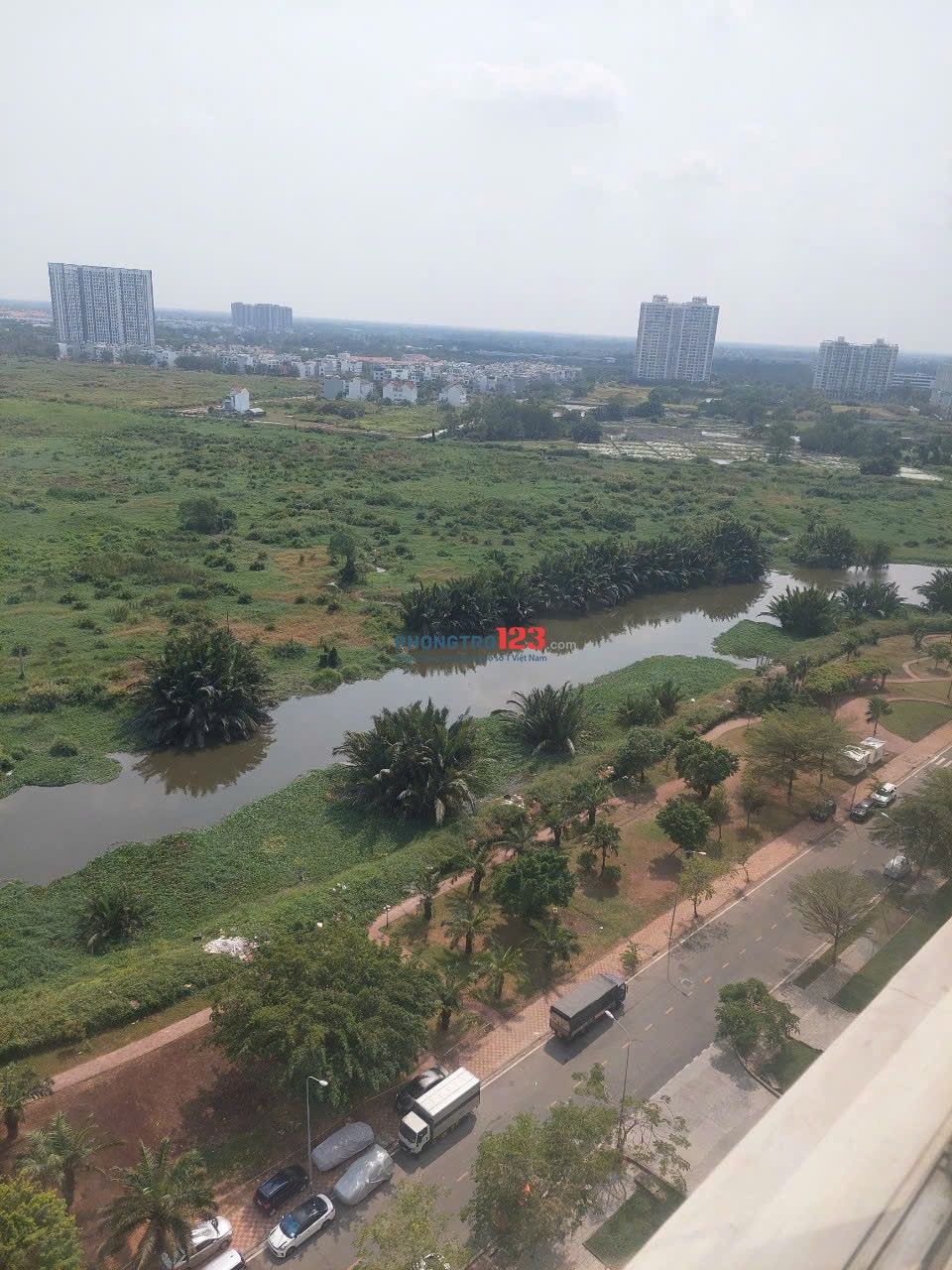Chính chủ cần cho thuê căn hộ giá rẻ 67m2 2 phòng ngủ