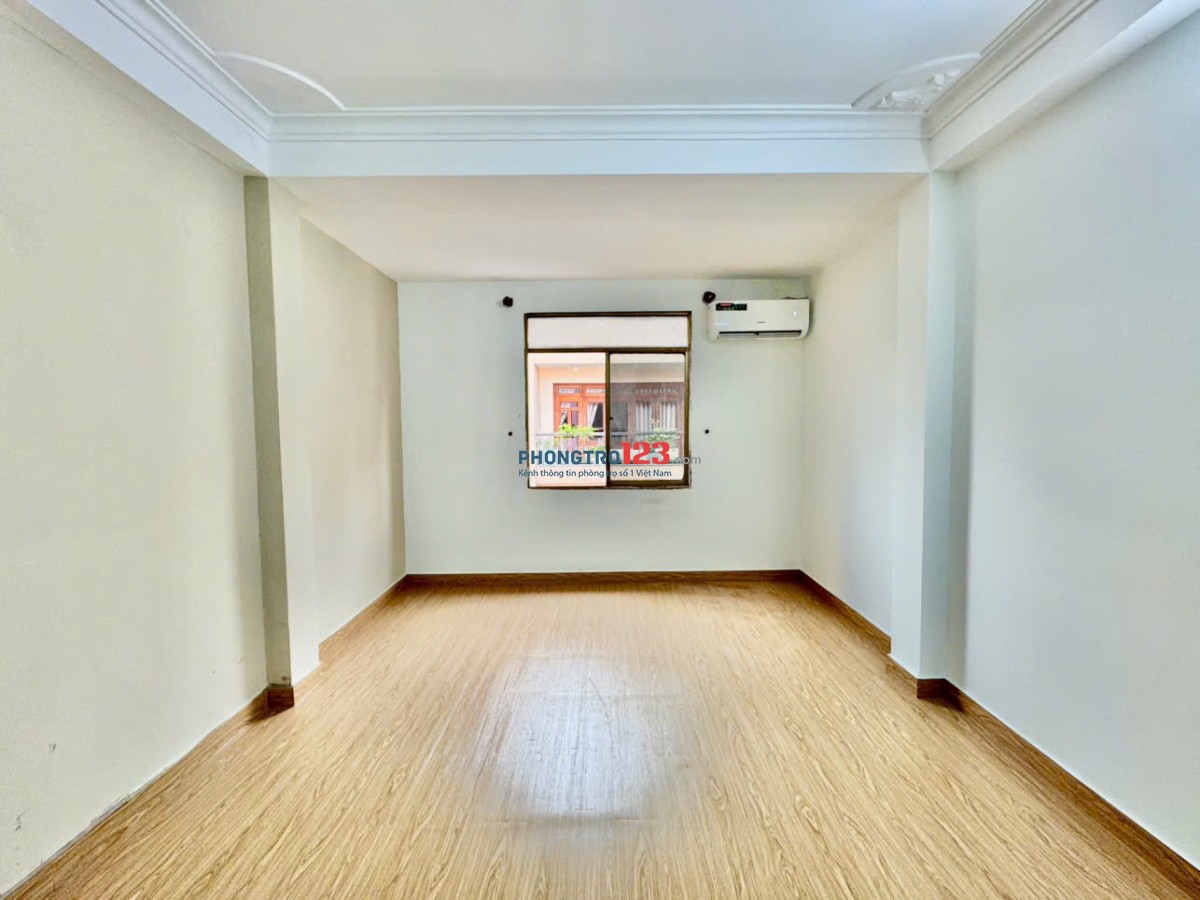 KHAI TRƯƠNG DỰ ÁN MỚI 20 PHÒNG RỘNG 25M2 NỘI THẤT MỚI