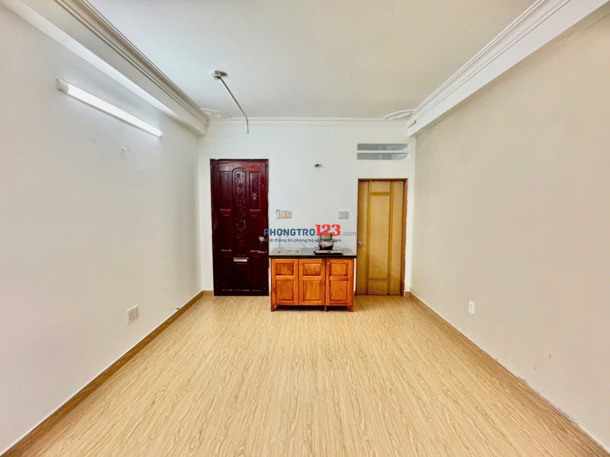 KHAI TRƯƠNG DỰ ÁN MỚI 20 PHÒNG RỘNG 25M2 NỘI THẤT MỚI