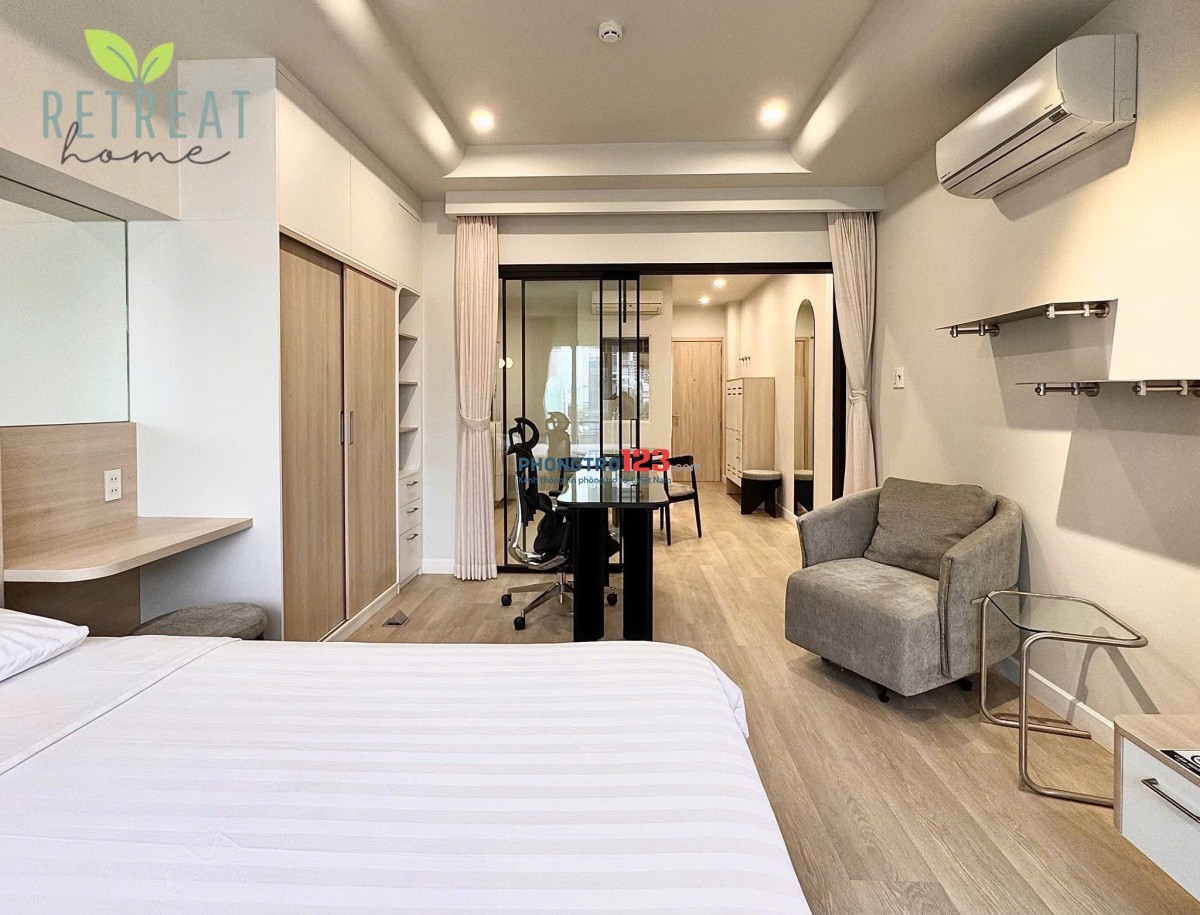 Khai trương căn hộ cao cấp đầy đủ nội thất tại Lê Văn Sỹ, Quận 3