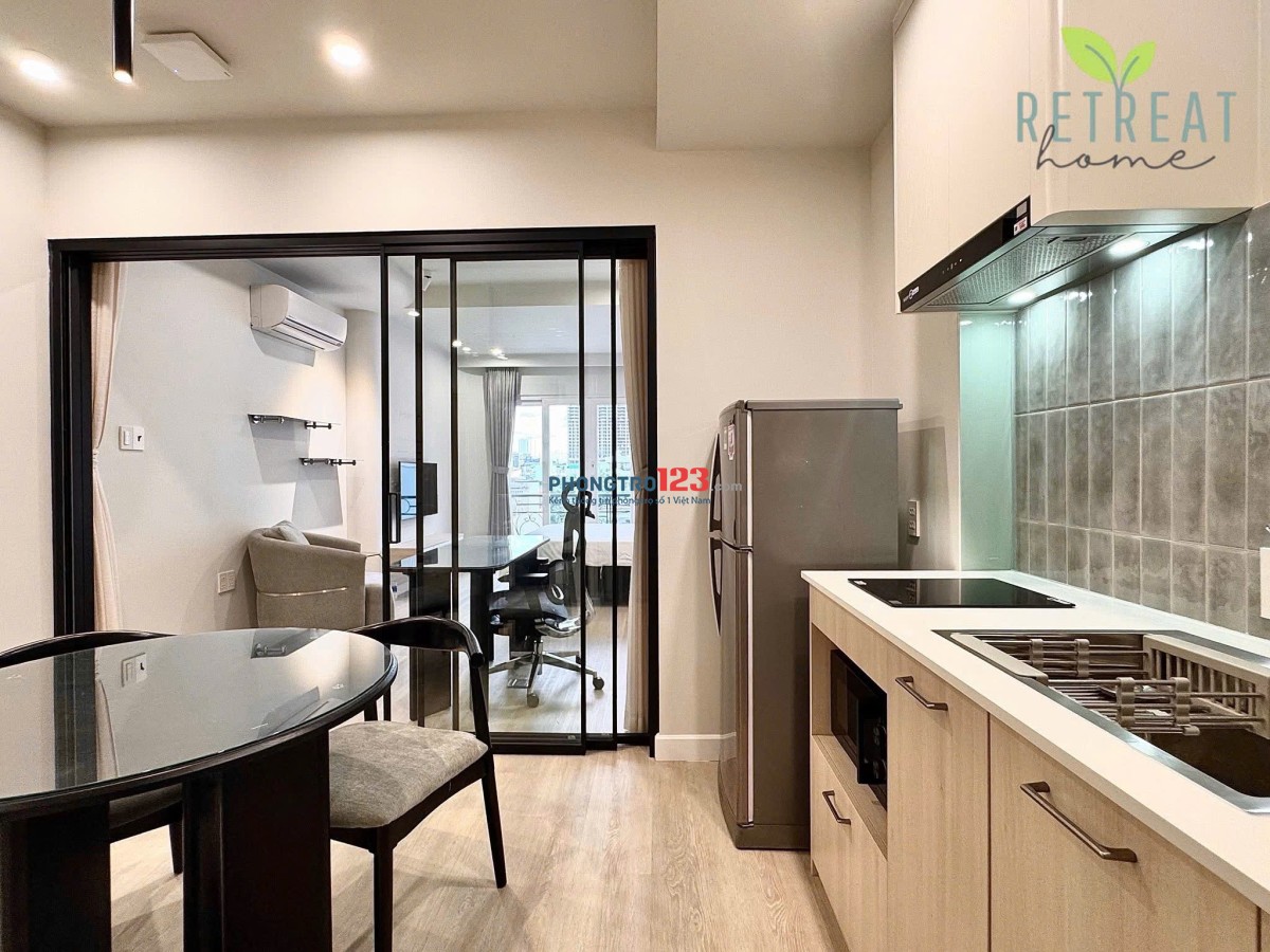 Khai trương căn hộ cao cấp đầy đủ nội thất tại Lê Văn Sỹ, Quận 3