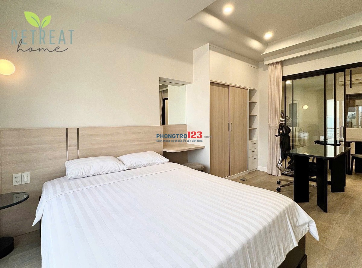 Khai trương căn hộ cao cấp đầy đủ nội thất tại Lê Văn Sỹ, Quận 3