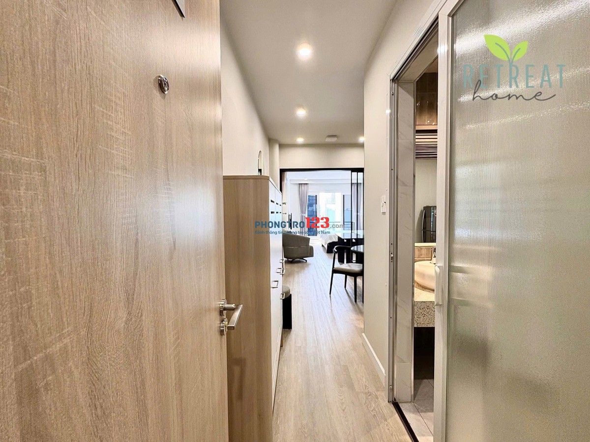 Khai trương căn hộ cao cấp đầy đủ nội thất tại Lê Văn Sỹ, Quận 3