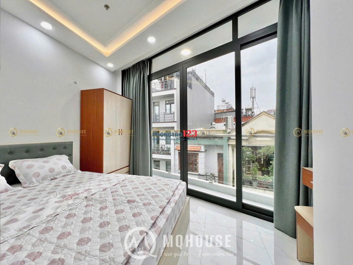 CĂN HỘ 2 PHÒNG NGỦ – BÓC SEAL NGUYÊN CĂN TẠI QUẬN 1