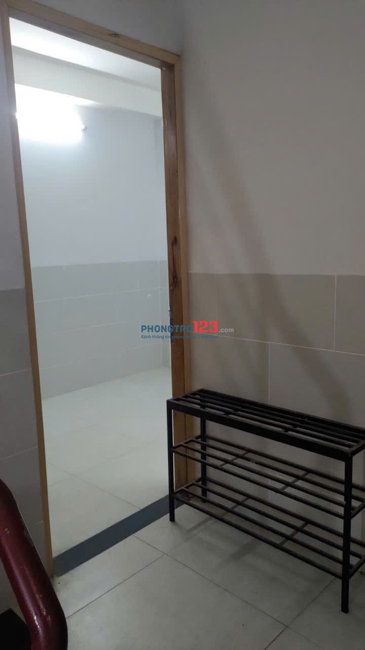 Cho thuê phòng trọ tại Khu dân cư Nam Hùng Vương – Phường An Lạc