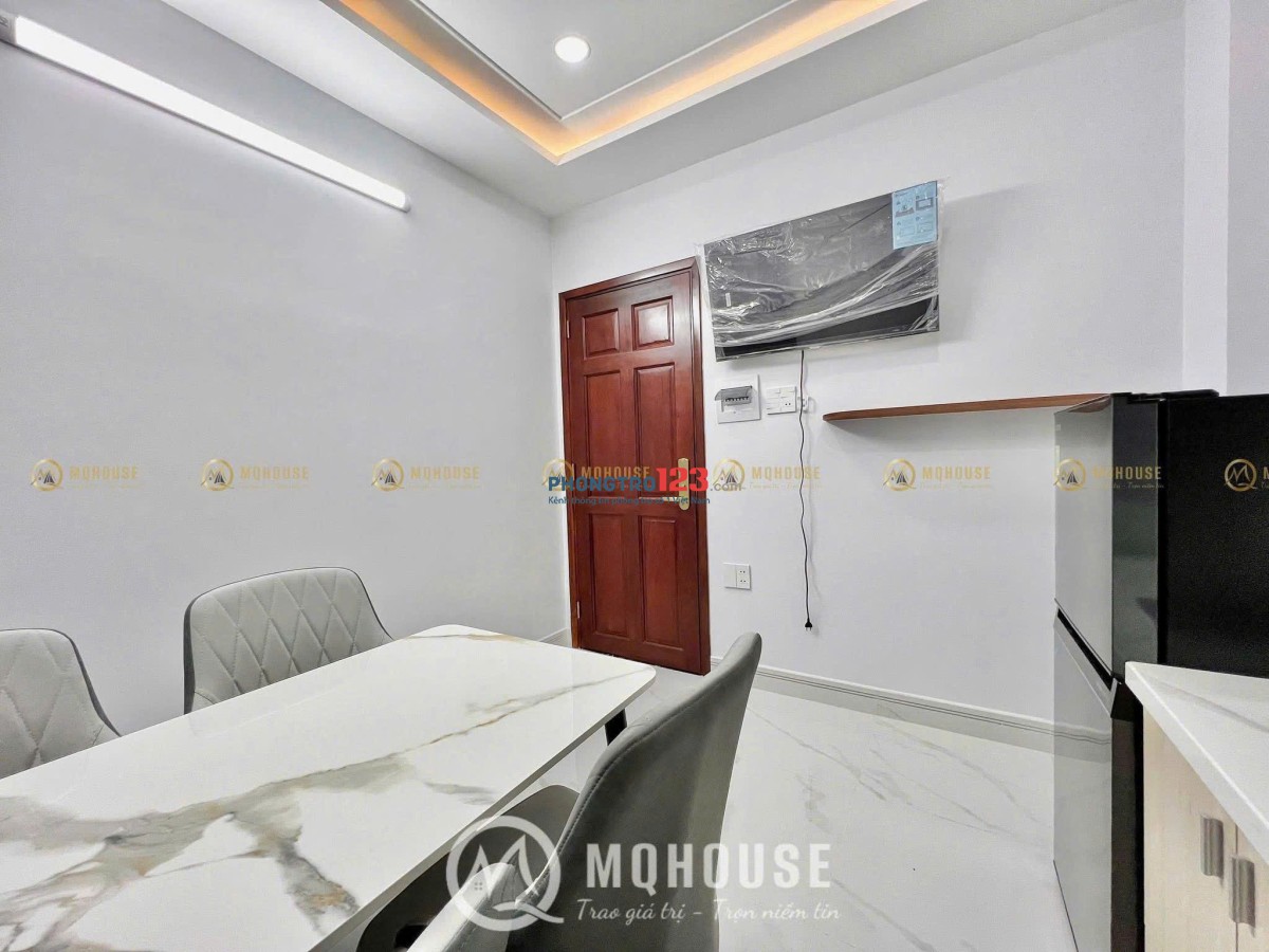 CĂN HỘ 2 PHÒNG NGỦ – BÓC SEAL NGUYÊN CĂN TẠI QUẬN 1