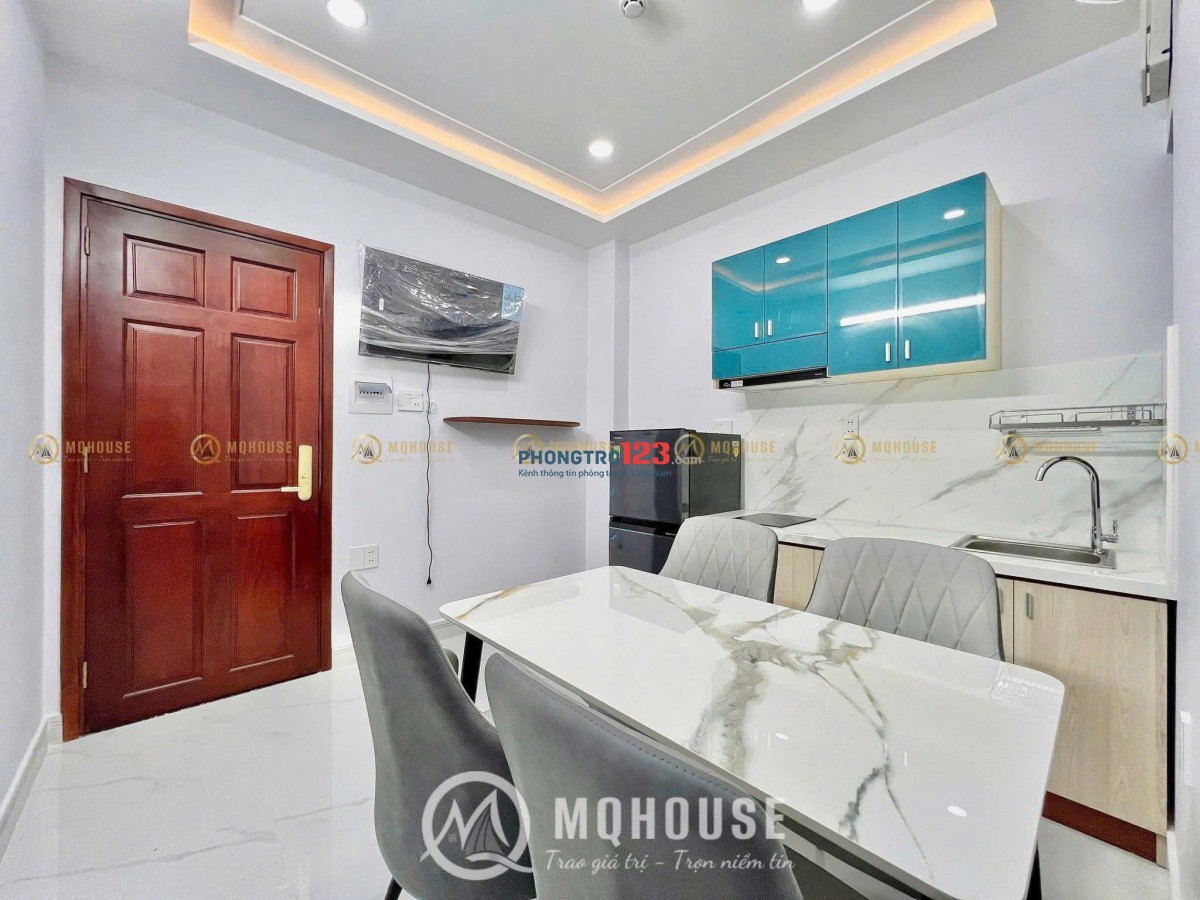 CĂN HỘ 2 PHÒNG NGỦ – BÓC SEAL NGUYÊN CĂN TẠI QUẬN 1