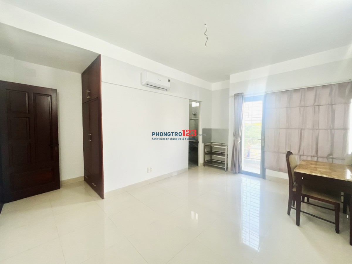 Dự án mới Ban công Cửa sổ Tách bếp 1 2 phòng ngủ tùy nhu cầu