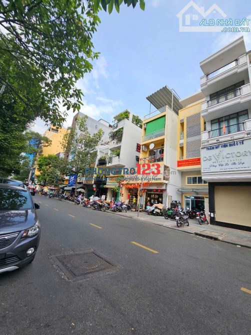 Mặt tiền 101 Nguyễn Thái Bình, P. Nguyễn Thái Bình, Q.1