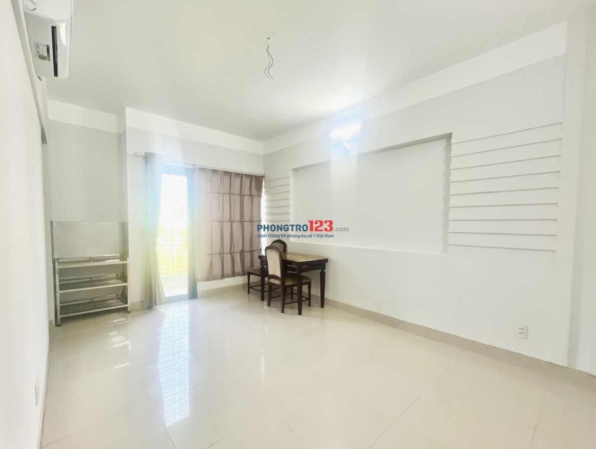 Dự án mới Ban công Cửa sổ Tách bếp 1 2 phòng ngủ tùy nhu cầu