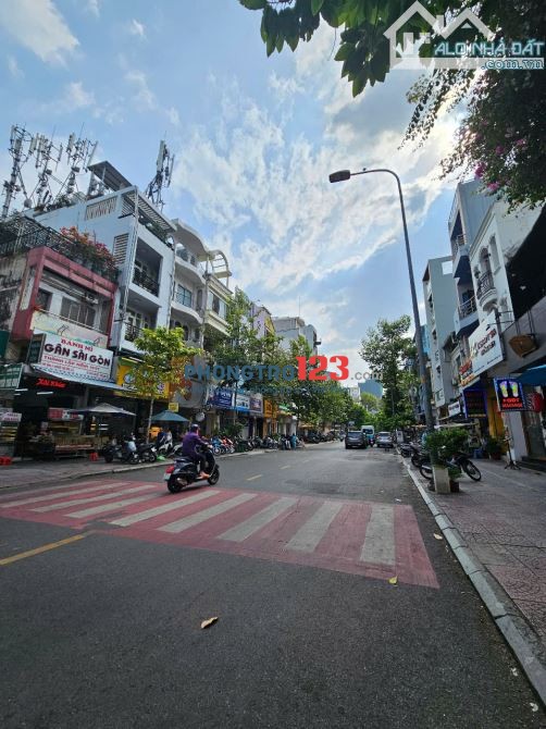 Mặt tiền 101 Nguyễn Thái Bình, P. Nguyễn Thái Bình, Q.1