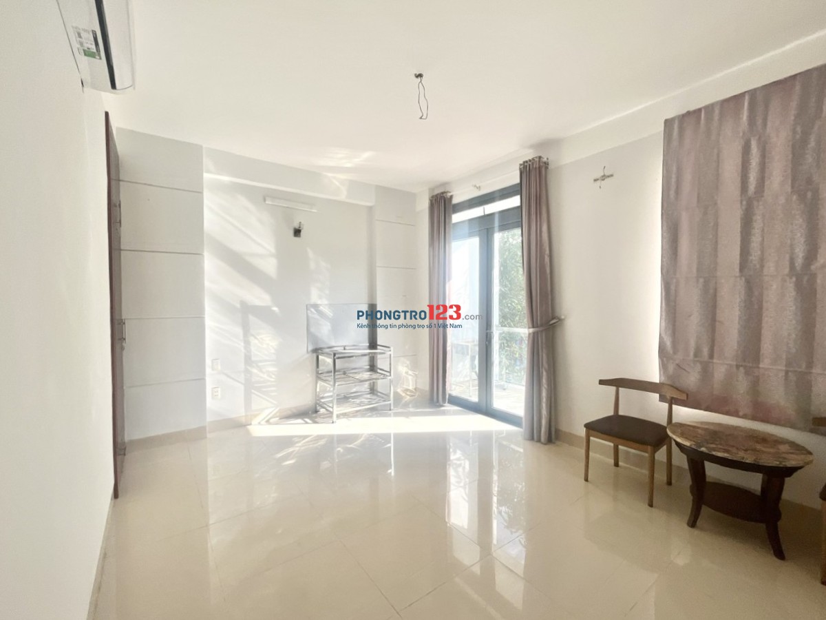 Dự án mới Ban công Cửa sổ Tách bếp 1 2 phòng ngủ tùy nhu cầu