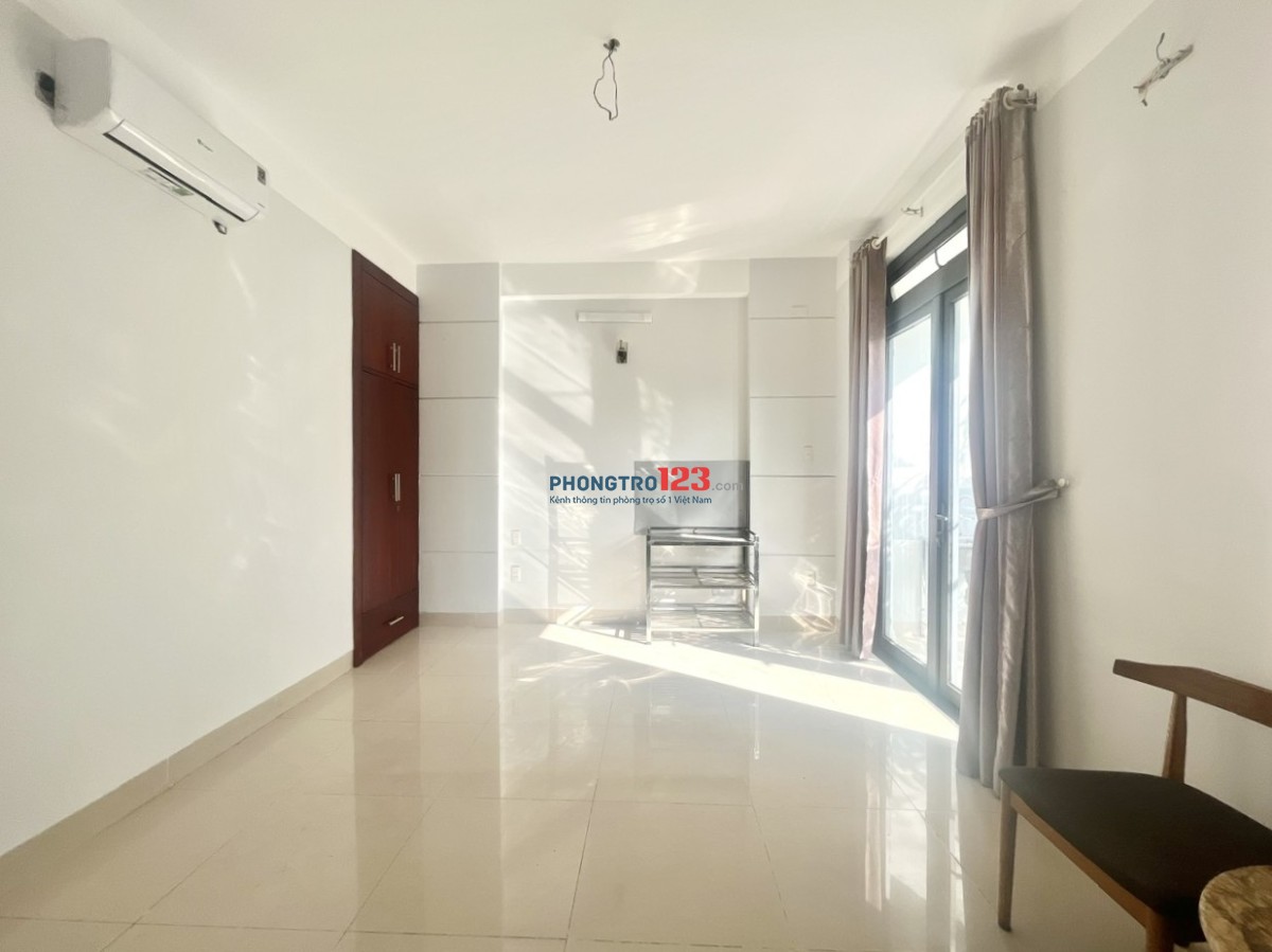 Dự án mới Ban công Cửa sổ Tách bếp 1 2 phòng ngủ tùy nhu cầu