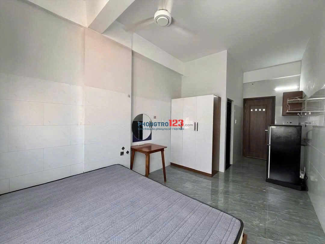 Phòng trọ 35m2 Full nội thất xa bếp Thích Quảng Đức Phú Nhuận gần sân bay Tân Sơn Nhất, Gò Vấp