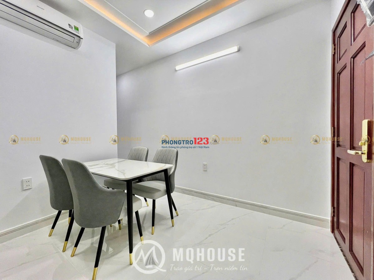 CĂN HỘ 2 PHÒNG NGỦ – BÓC SEAL NGUYÊN CĂN TẠI QUẬN 1