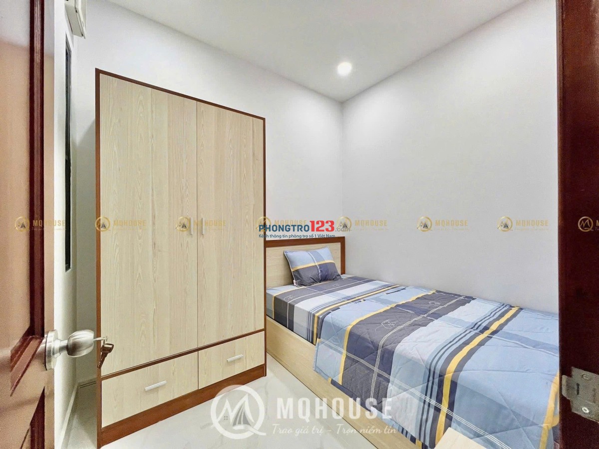 CĂN HỘ 2 PHÒNG NGỦ – BÓC SEAL NGUYÊN CĂN TẠI QUẬN 1