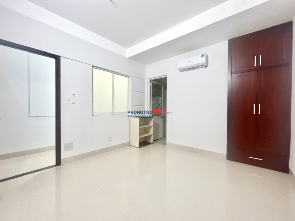 Dự án mới Ban công Cửa sổ Tách bếp 1 2 phòng ngủ tùy nhu cầu