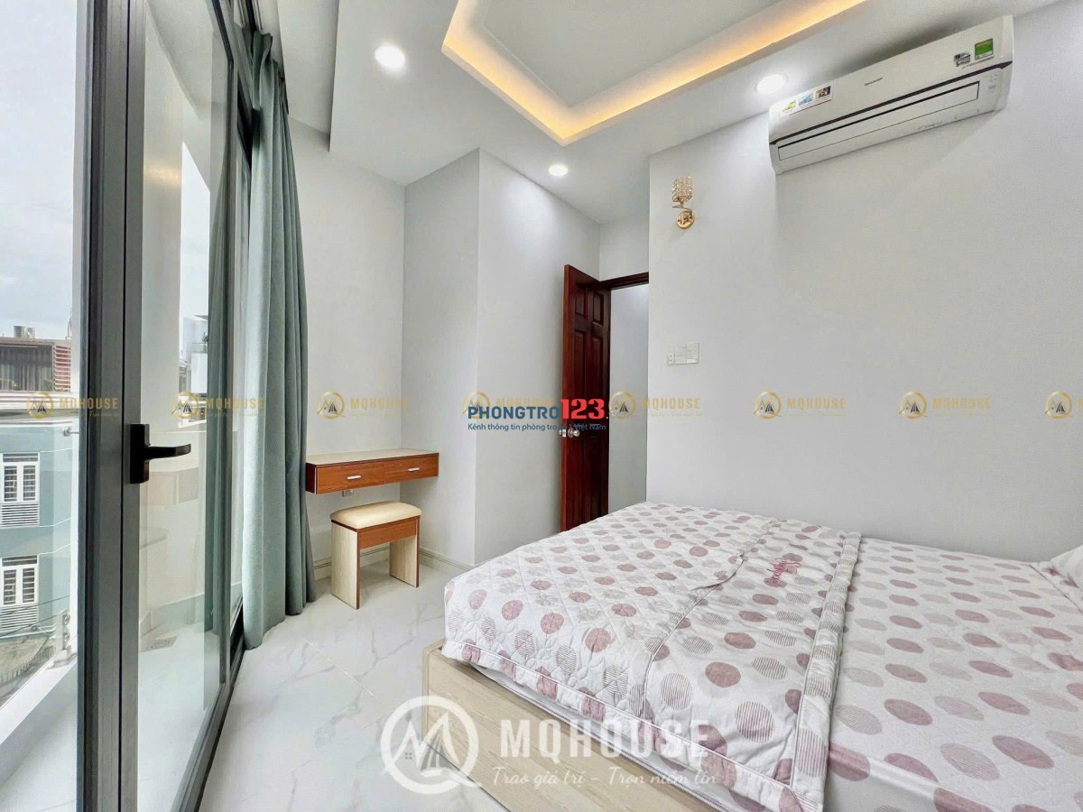 CĂN HỘ 2 PHÒNG NGỦ – BÓC SEAL NGUYÊN CĂN TẠI QUẬN 1