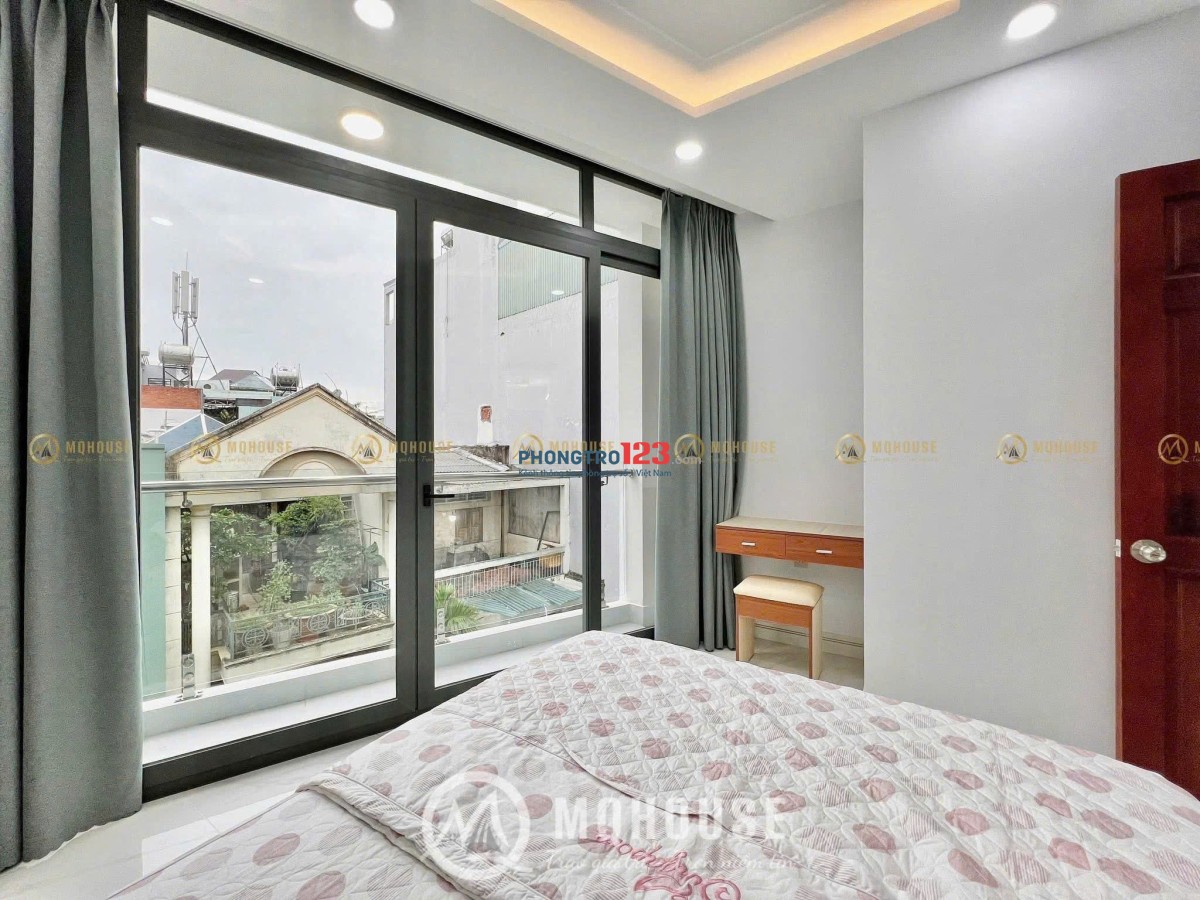 CĂN HỘ 2 PHÒNG NGỦ – BÓC SEAL NGUYÊN CĂN TẠI QUẬN 1