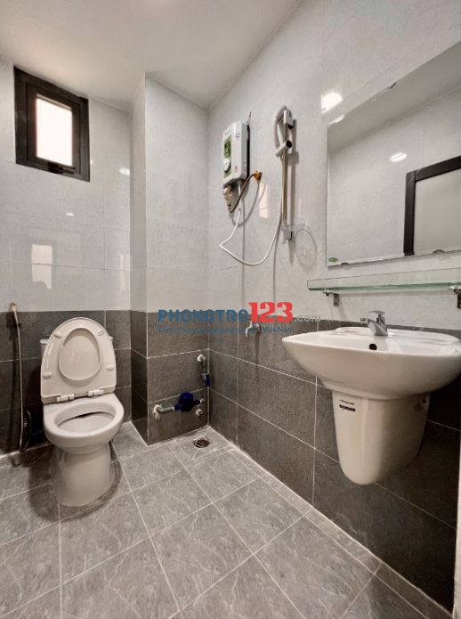 PHÒNG VÍP 25m2 FULL TIỆN NGHI NGUYỄN OANH GẦN LÊ ĐỨC THỌ