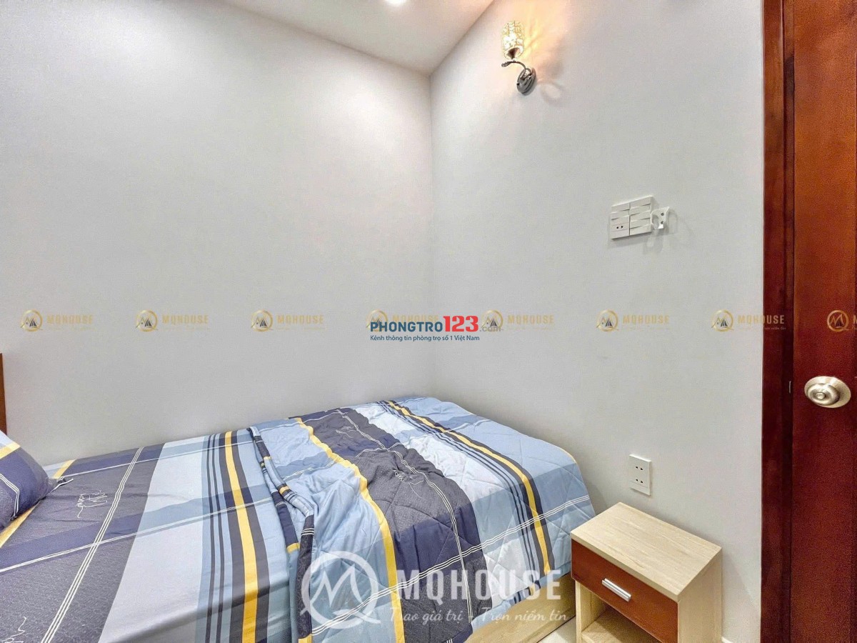 CĂN HỘ 2 PHÒNG NGỦ – BÓC SEAL NGUYÊN CĂN TẠI QUẬN 1
