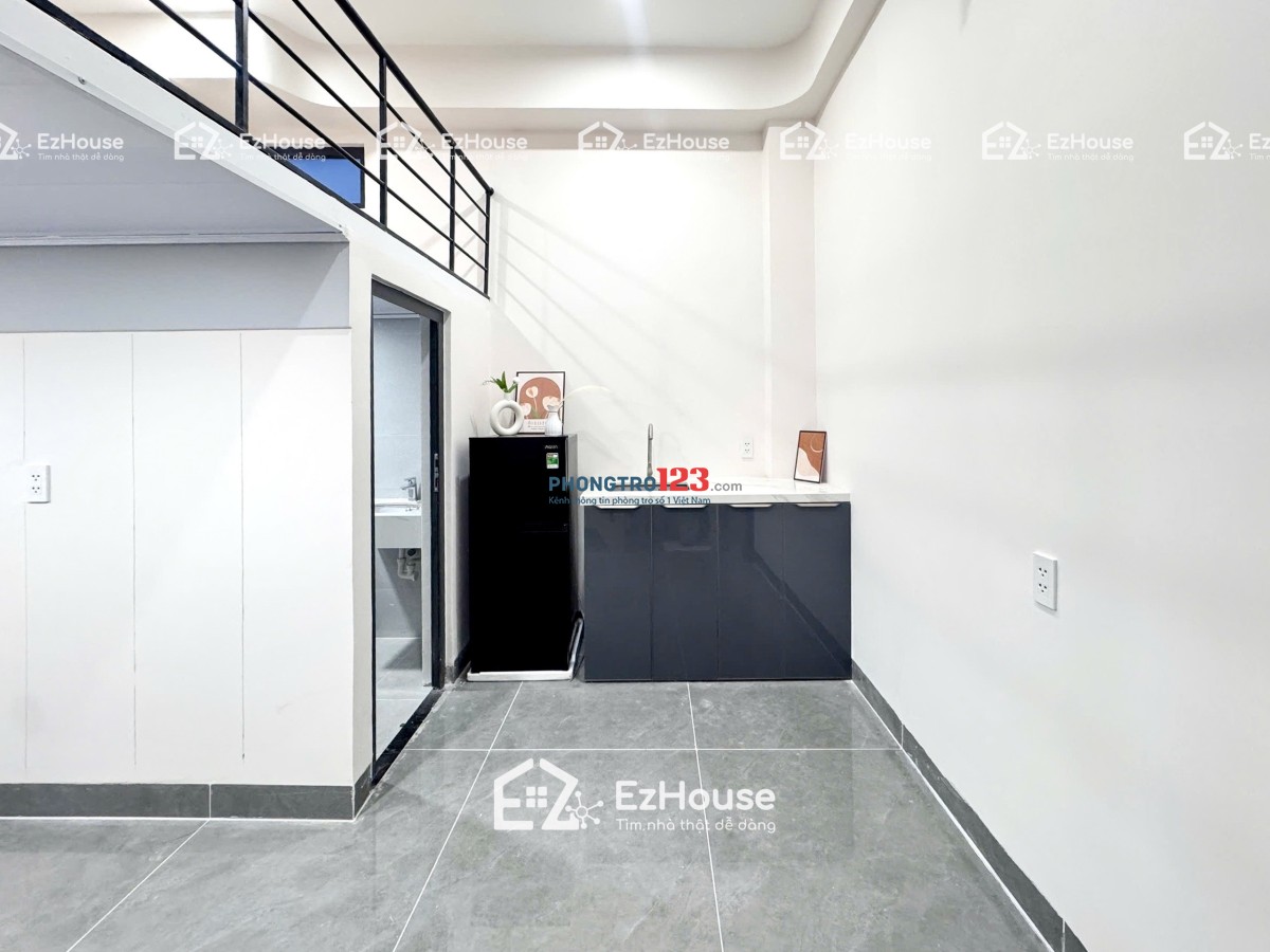 KHAI TRƯƠNG DỰ ÁN HƠN 30 PHÒNG NẰM NGAY CỔNG ĐẠI HỌC VĂN LANG , RỘNG 30m2 GIÁ SINH VIÊN