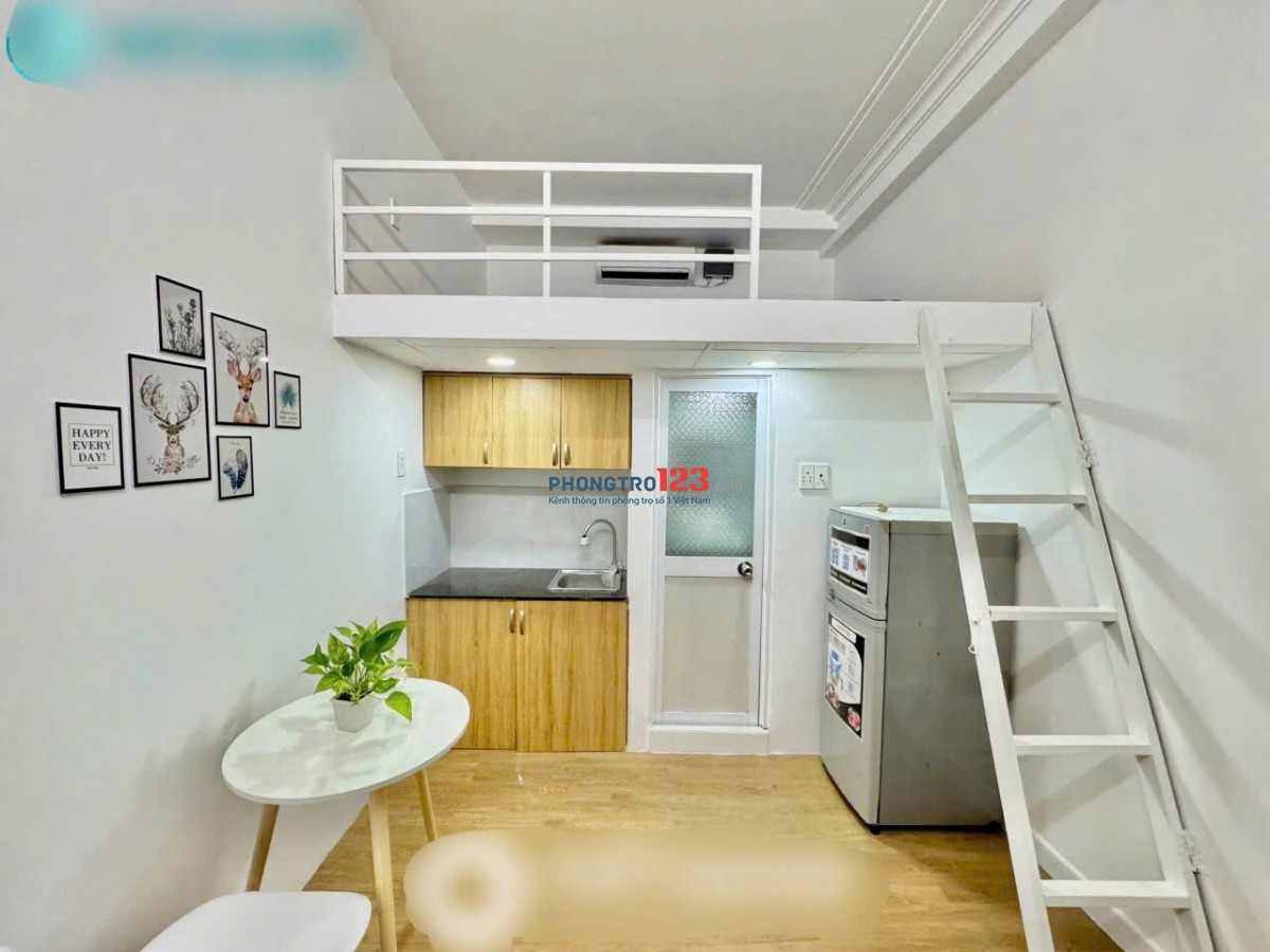 Cho thuê căn hộ siu Xinh cho HSSV ngay trung tâm Q10