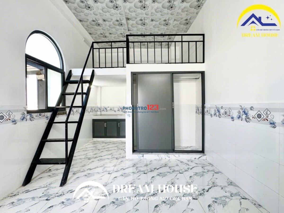 Cho thuê phòng trọ nội thất cơ bản, Thoáng mát, ngay NGÃ TƯ BỐN XÃ - HƯƠNG LỘ 2
