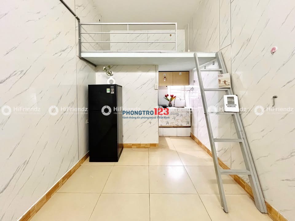 Cho thuê phòng trọ full nội thất. GIÁ RẺ, ngay AEON TÂN PHÚ