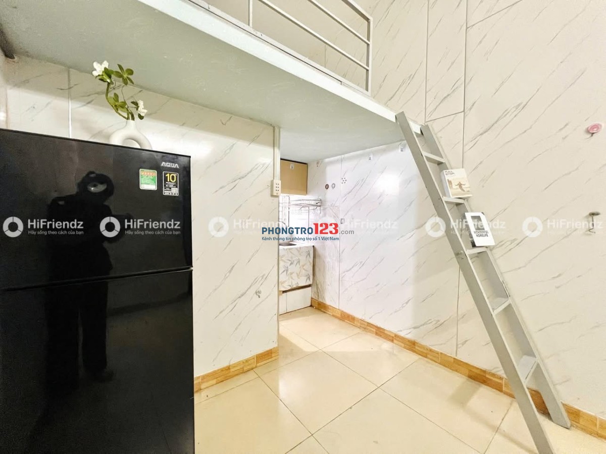 Cho thuê phòng trọ full nội thất. GIÁ RẺ, ngay AEON TÂN PHÚ