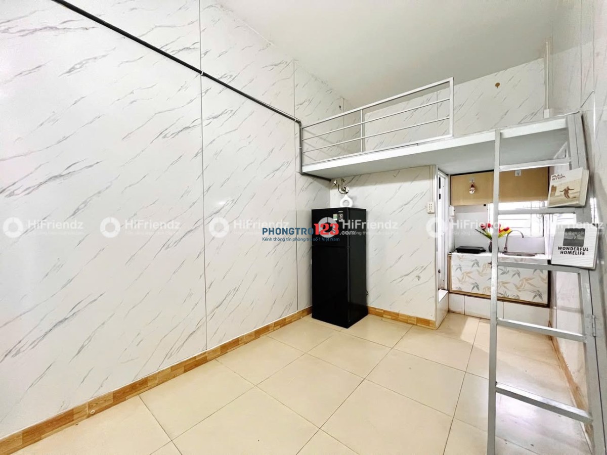Cho thuê phòng trọ full nội thất. GIÁ RẺ, ngay AEON TÂN PHÚ