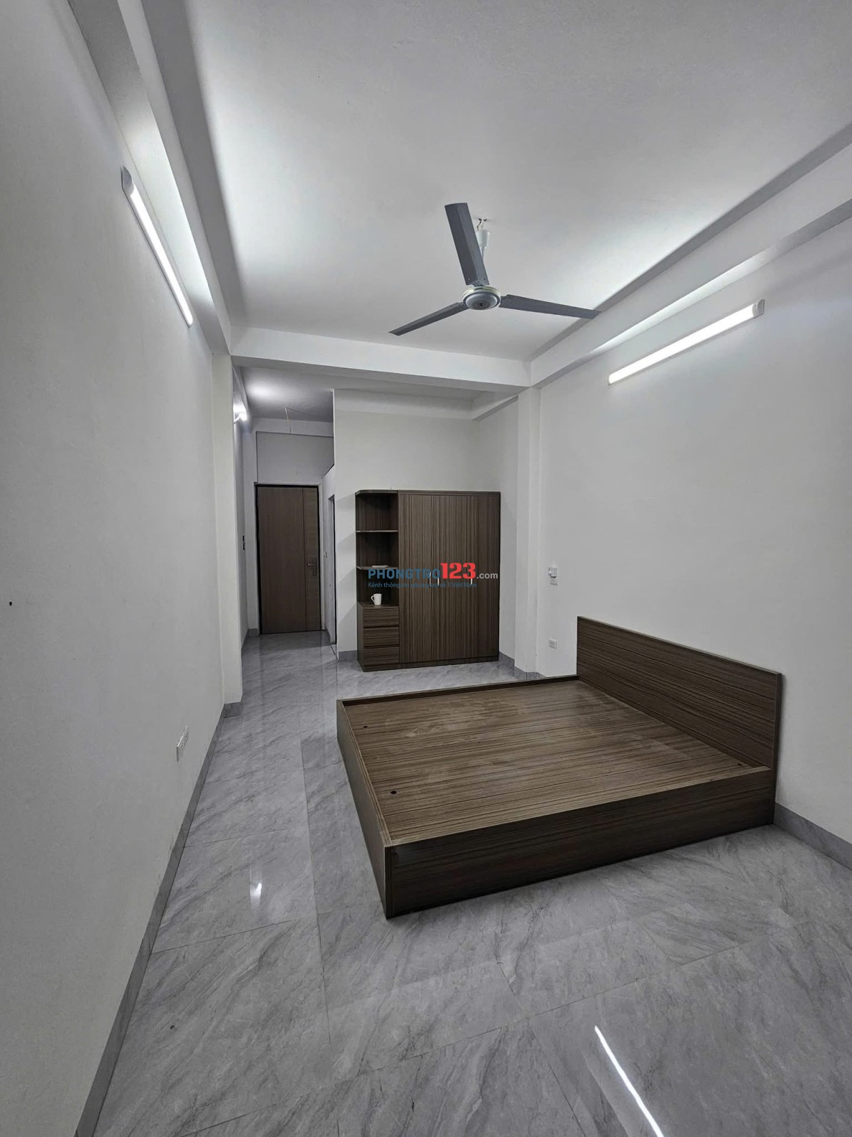 (PHÒNG MỚI) PEACEFUL HOUSE TRUNG VĂNƯu tiên nữ, gia đình, người đi làm có nhu cầu thuê lâu dài
