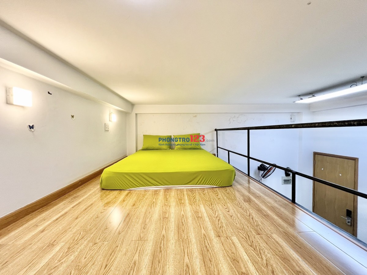 DUPLEX ĐẦY ĐỦ NỘI THẤT NGAY ĐH BÁCH KHOA, ÂU CƠ, LẠC LONG QUÂN